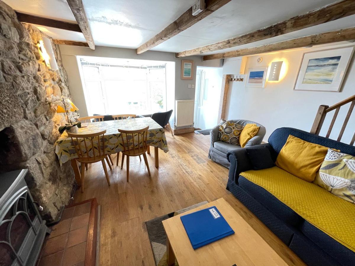 10 The Warren, Amazing Seaviews From Every Floor! St. Ives Exterior foto