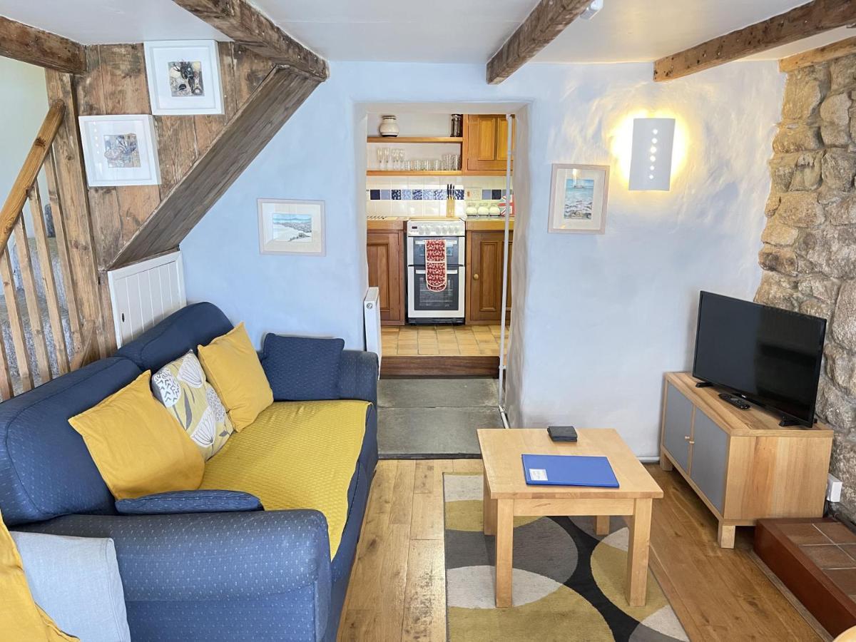 10 The Warren, Amazing Seaviews From Every Floor! St. Ives Exterior foto