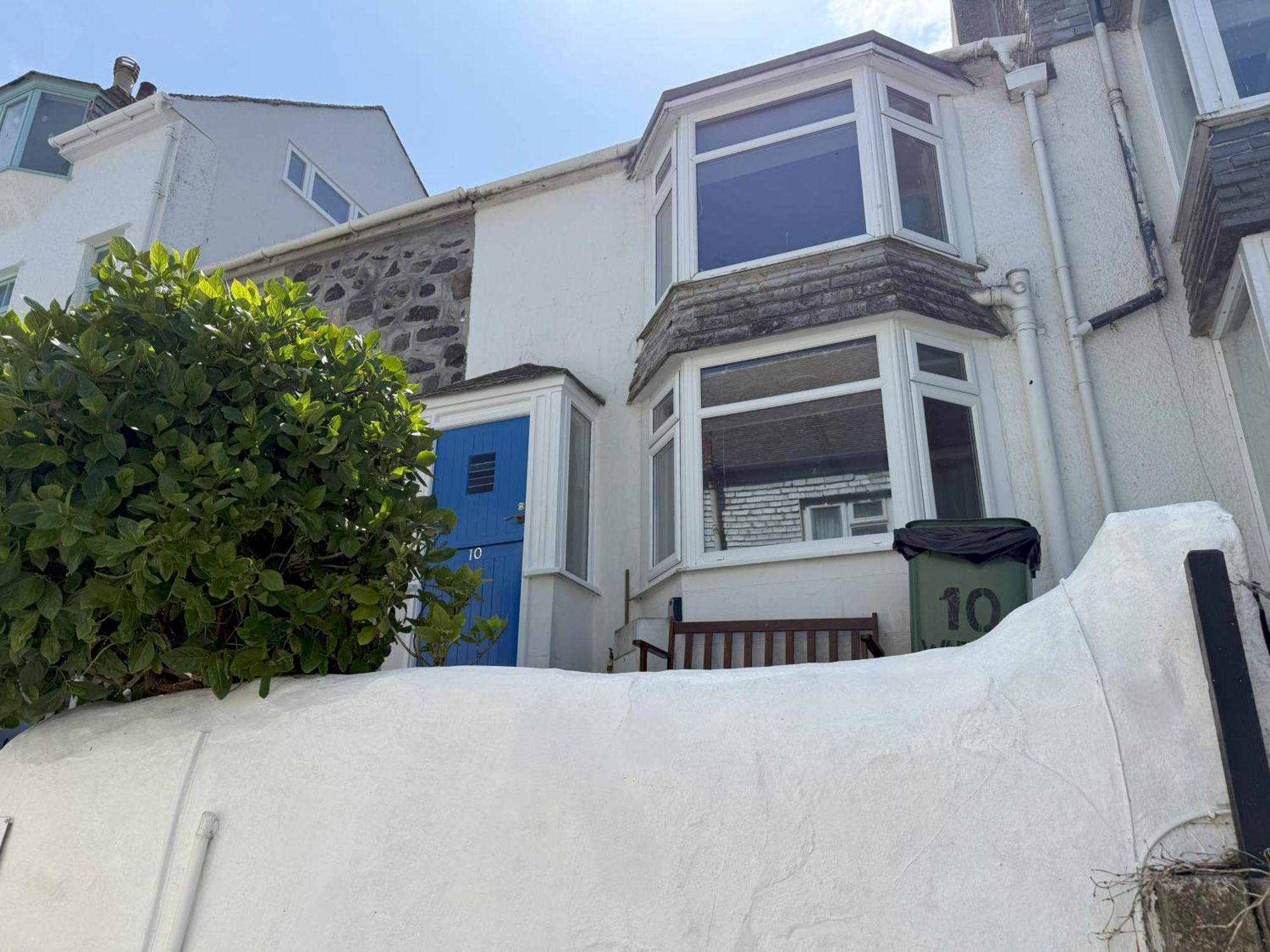 10 The Warren, Amazing Seaviews From Every Floor! St. Ives Exterior foto