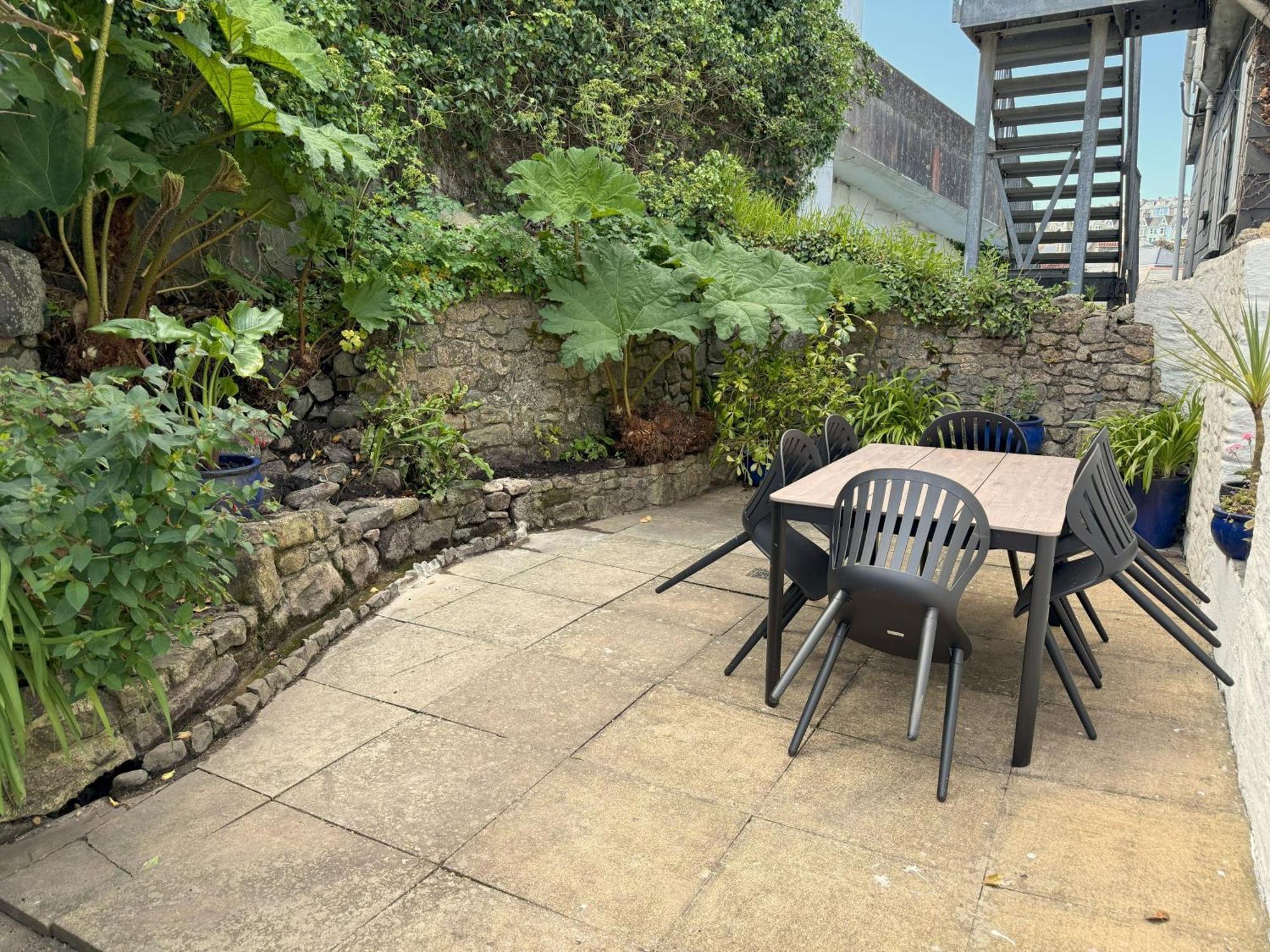 10 The Warren, Amazing Seaviews From Every Floor! St. Ives Exterior foto